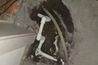 下花园卫生间漏水检测多少钱