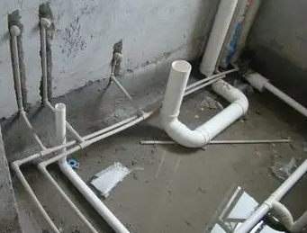 下花园水管维修多少钱