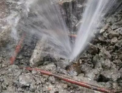 下花园水管维修多少钱