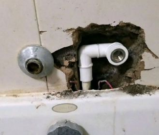 下花园卫生间漏水检测多少钱
